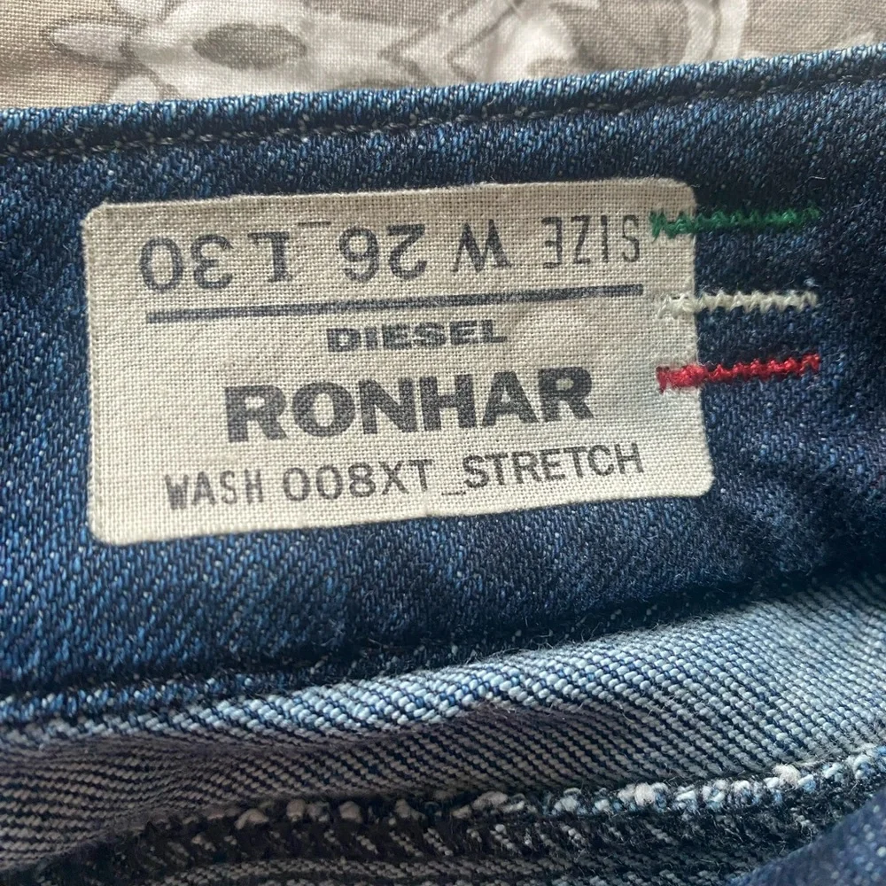 Diesel jeans excellent condition - Picture 5 of 10